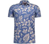 nza new zealand auckland - Shirts Männlich cool marine - Gr. - M