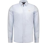 nza new zealand auckland - Blusen / Hemden Männlich light blue - Gr. - 3XL