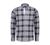 nza new zealand auckland - Blusen / Hemden Männlich blue multi colour - Gr. - L