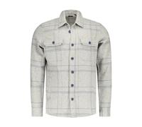 nza new zealand auckland - Blusen / Hemden Männlich brilliant blue melange - Gr. - XL