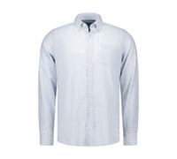 nza new zealand auckland - Blusen / Hemden Männlich city blue - Gr. - XL