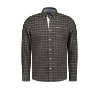 NZA New Zealand Auckland - Blusen / Hemden Männlich green multi colour - Gr. - L