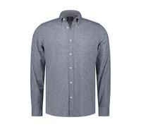 New Zealand Auckland Hemd Navy 3XL Navy sky melange
