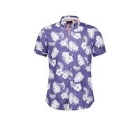 nza new zealand auckland - Blusen / Hemden Männlich ocean navy - Gr. - 3XL