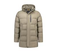 nza new zealand auckland - Jacken outdoor Männlich jacket tan sand - Gr. - XXL