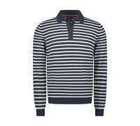 Nza New Zealand 26an405 Pullover M Lake Navy Melange