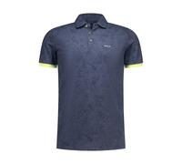 NZA New Zealand Auckland - Shirts Männlich brilliant navy - Gr. - L