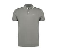 nza new zealand auckland - Shirts Männlich light fern melange - Gr. - L