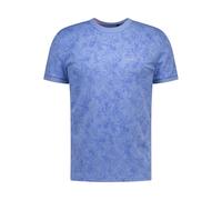 nza new zealand auckland - Shirts Männlich tropical blue - Gr. - M