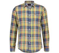 NZA New Zealand Herren Hemd Blue Multicolour XXL