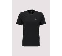 NZA T-Shirt Schwarz Komfort XL Black