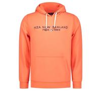 NZA Unisex 25AN316 Sweater, RED ORANGE, L
