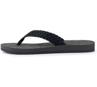 O´neill Floral Flip Flops Schwarz EU 41 Frau