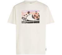 O'NEILL GRADIENT T-SHIRT SNOW WHITE L