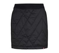 O-Linien-Rock ZIENER "NIMA-Z skirt lady", Damen, Gr. 40, schwarz, Obermaterial: 100% Polyester; Futter: 100% Polyester; Wattierung: 100% Polyester, Röcke (14442623-40) schwarz