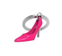O meta[l]morphose METALMORPHOSE MTM977-02 - Schlüsselanhänger Pumpe, Rosa