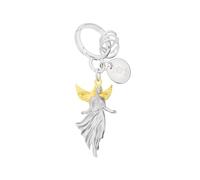 O meta[l]morphose METALMORPHOSE - Schlüsselanhänger Charms Sternzeichen Jungfrau - Sternbild Jungfrau - Geschenk für Männer, Frauen und Kinder