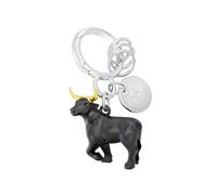 O meta[l]morphose METALMORPHOSE - Schlüsselanhänger Charms Sternzeichen Stier - Sternbild Stier - Geschenk für Männer, Frauen und Kinder
