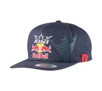Kini Red Bull LI 3.0 Kappe, schwarz-grau für Männer