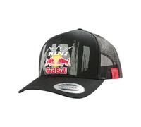 Kini Red Bull TR 2.0 Kappe, schwarz-grau für Männer