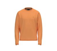 FYNCH-HATTON - O-Neck, Air Cotton tangerine - Gr. - M