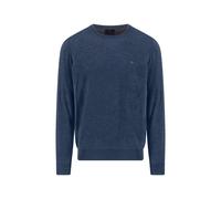 FYNCH-HATTON Pullover aus Woll-Kaschmir-Mix mit Rundhalsausschnitt Night / 3XL