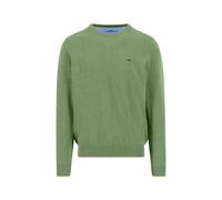 FYNCH-HATTON - O-Neck, Superfine avocado - Gr. - M