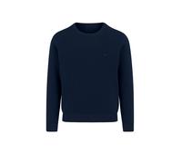 O-Neck, Superfine navy 6XL
