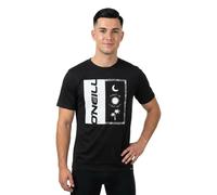 O'Neill O'neill Front Print T-shirt black out (19010) M