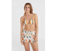 O´NEILL Badeshorts "Anglet" in Weiß - 56% | Größe XS | Damen Outdoor Bademode