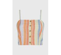 O´neill Beach Vintage Cropped Top ärmelloses T-shirt (Herstellerartikelnummer: 1850215-32030-M)