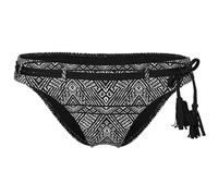 O´neill Bikini Hose Hip fit Belted schwarz /weiß : 36