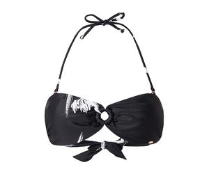 O`Neill Bikini-Oberteil "Bandeau" in Schwarz - Größe 34 | Damen Bademode