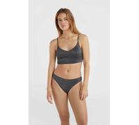 O´NEILL Bikini "Vintage Midles Rita" in Anthrazit - Größe 34 | Damen Bademode