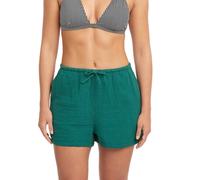 O´neill Brenda Structured Shorts Grün S Frau