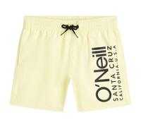 Rainforest Dew O´neill Cali Swimming Shorts Beige 9-10 Years Junge