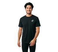 O´neill Chest Pocket Short Sleeve T-shirt Schwarz L Mann