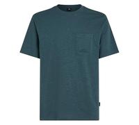 O'Neill - Chest Pocket T-Shirt - T-Shirt, Gr. L, blau (AlmaSteel)