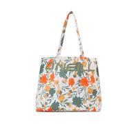 O´NEILL COASTAL PRINT TOTE - -