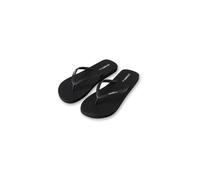 O NEILL Damen Profile Small Logo Sandalen schwarz 36