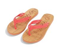 Zehentrenner O'NEILL "DITSY SANDALS", Damen, Gr. 40, froly, Synthetik, Schuhe Zehentrenner (15555405-40) froly