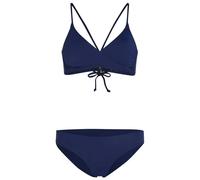 Triangel-Bikini O'NEILL "ESSENTIALS BAAY MAOI BIKINI SET", Damen, Gr. 38, N-Gr, blauberry, Obermaterial: 85% Polyamid, 15% Elasthan, Bikini-Sets Triangel-Bikini (10847263-38) blauberry