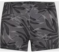 O´NEILL Essentials FLORAL Racer Black Dipped Leaves - XL