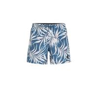 O NEILL Herren Cali Floral 16 Inch Badeshorts blau XL