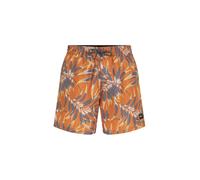 O NEILL Herren Cali Floral 16 Inch Badeshorts orange XL