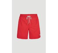 O NEILL Herren Vert 16 Inch Badeshorts rot XL