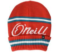 O 'Neill Jungen BB Statement Mützen XL Feuerrot