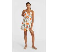 O´NEILL Kleid "Malu" in Weiß - Größe L | Damen Kleider