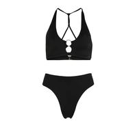 O`Neill Lisala - New Love Wow Bikini Set Damen (Schwarz 36) Wassersport