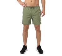 O'Neill Badeshorts in Khaki - Größe M | Herren Bademode Sport